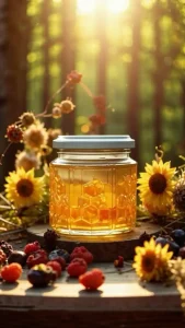 عسل ارگانیک