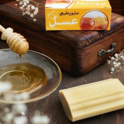 صابون عسل