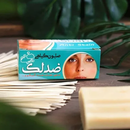 صابون ضد لک حاوی روغن آلبالو