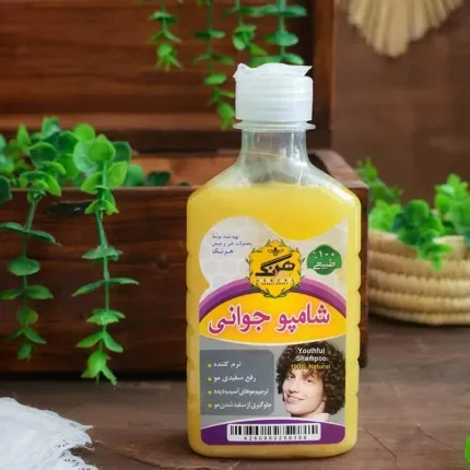 شامپو جوانی
