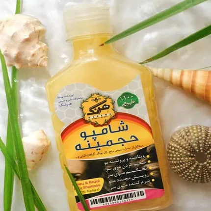 شامپو حجمینه