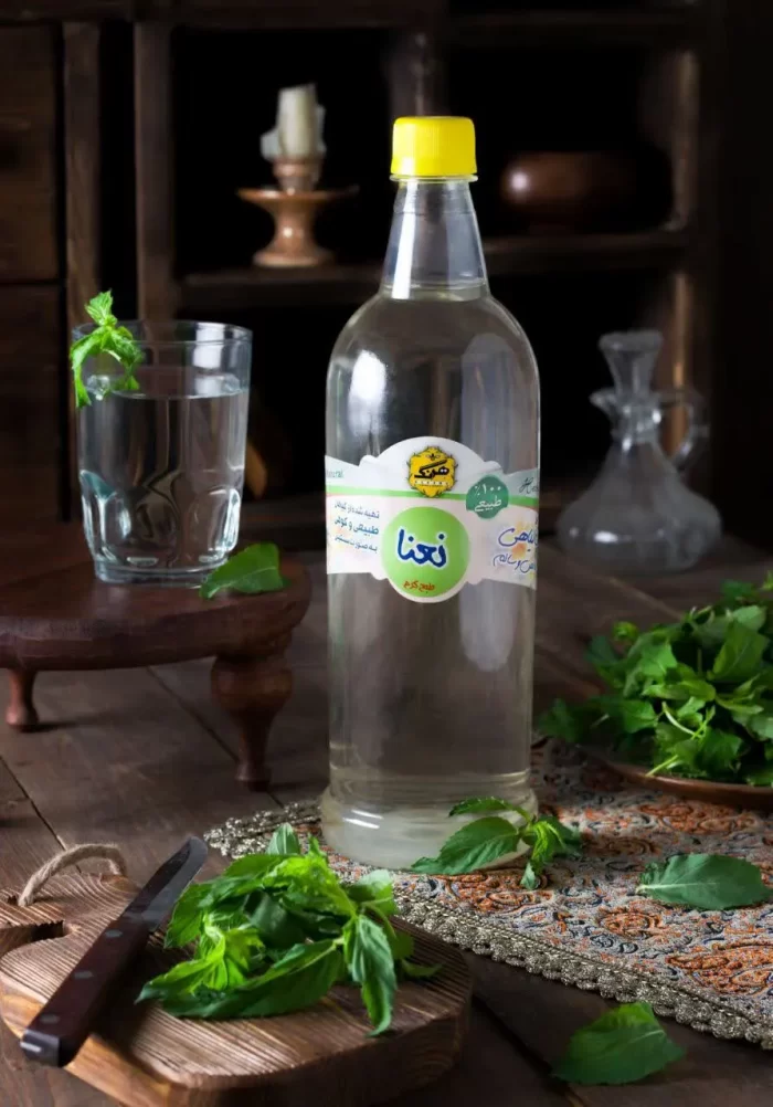 عرق نعنا