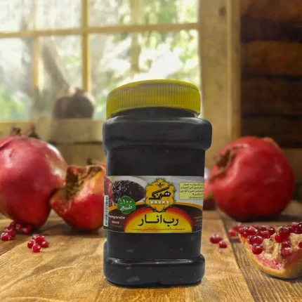 رب انار درجه یک 900 گرم