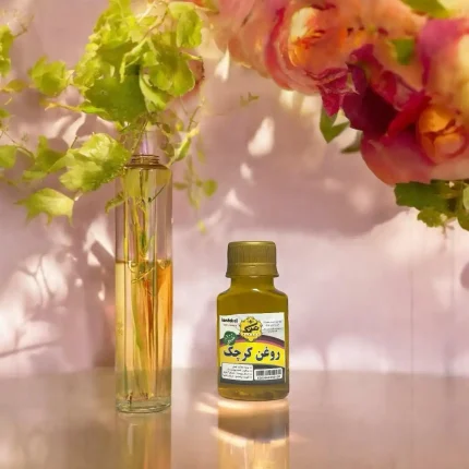 روغن کرچک ( 60 سی سی )