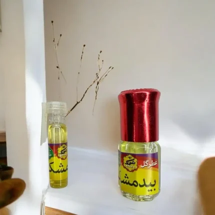 عطر بیدمشک 1 گرمی