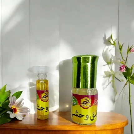 عطر زنبق وحشی 1 گرمی