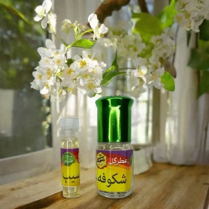 عطر شکوفه بهشتی