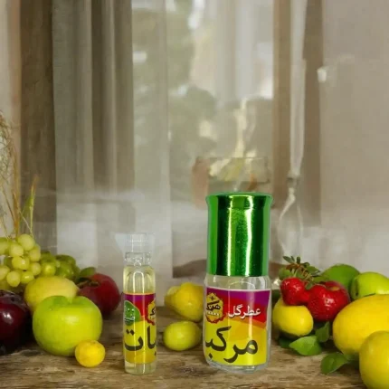 عطر مرکبات 1 گرمی