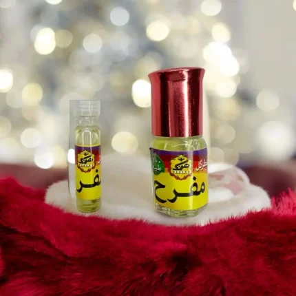 عطر مفرح (به) یک گرمی