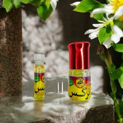 عطرنرگس 1 گرمی