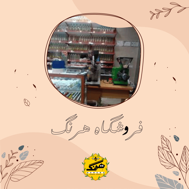 از کجا محصولات هرنگ بخریم