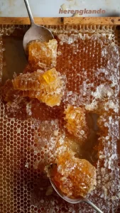 عسل طبیعی هرنگ