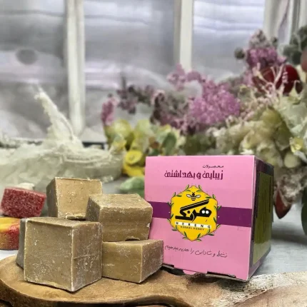صابون کلیویی کارتن 12 تایی دو کیلویی
