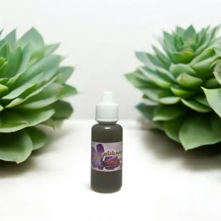 روغن بنفشه پایه بادام ( 30 سی سی )