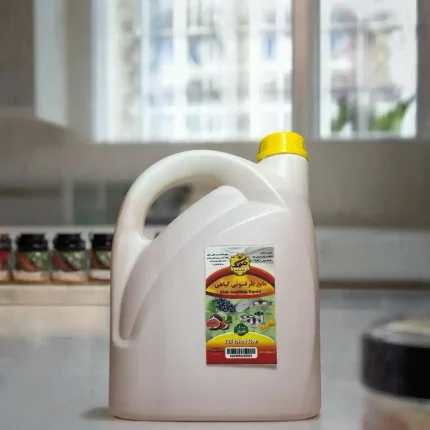 مایع ظرف شویی گیاهی بزرگ