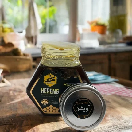عسل آویشن